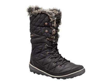 Botas de esqui para Mujer COLUMBIA Neve Heavenly Omni-heat Negro para Esquí (EU 37)