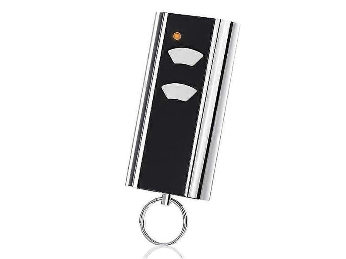 Mando a distancia universal para puerta de garaje eléctrica de 433 MHz, repuesto de llavero Rosewell