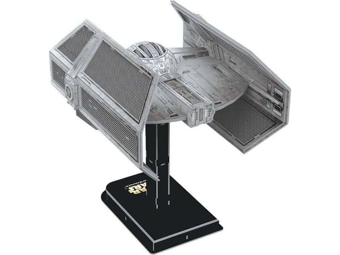 Puzzle 3D Imperial Tie Advanced X1 Star Wars