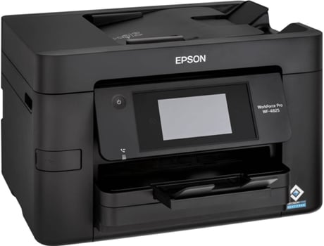 Impresora EPSON Workforce Pro WF-4825DWF (Multifunción - Inyección de Tinta - Wi-Fi)