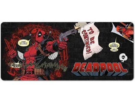 Tapete de Ratón XL MARVEL Deadpool