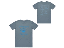 Camiseta unisex para adulto Pavement Slow Century Indigo Rockinstone, superventas. Talla: M
