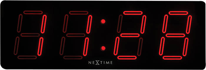 Reloj de pared NEXTIME 3059