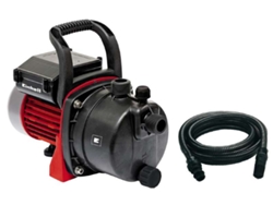 Transfega Bump Gc-Gp 6538 Conjunto Con La Manguera Ref. 4180283 Einhell