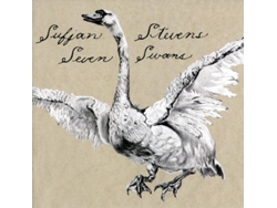 Vinilo Sufjan Stevens - Seven Swans (1CDs)