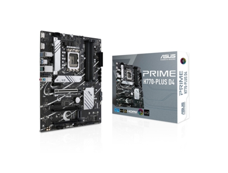Placa base ASUS Prime H770-Plus D4