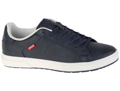 Zapatillas Deportivas LEVI'S Piper (Negro - Material Sintético- 44)