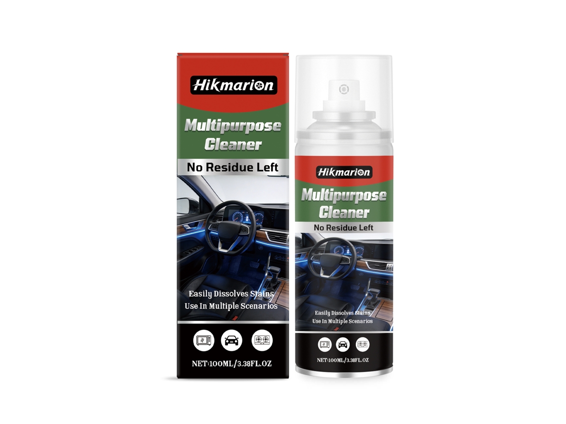 Limpiador multiusos eficaz para el hogar y la oficina.