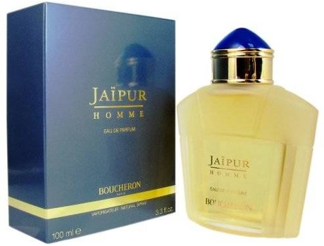 Perfume BOUCHERON Jaïpur Homme Flacon 100ml 3.4fl.oz (Eau de Parfum)