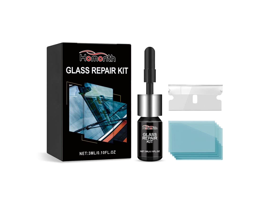 Kit de reparación de parabrisas de coche - Calidad