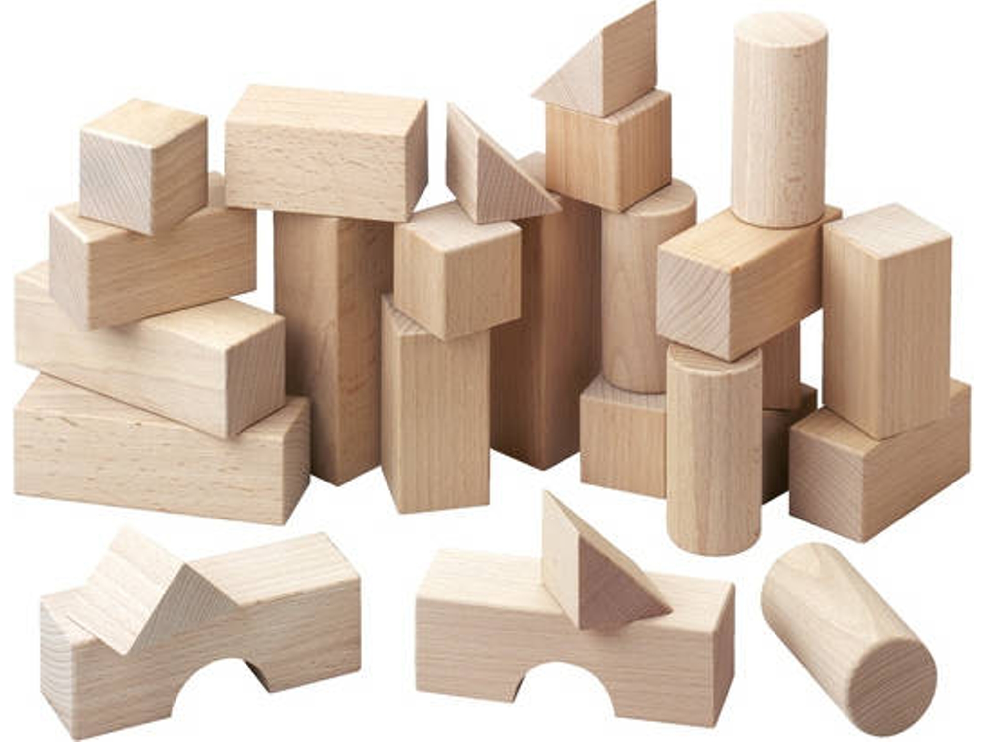 Bloques de Construcción HABA 001071