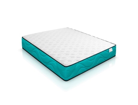 Colchón WIN REST Viscoelástico BRISA Cama 90x180 (Azul)