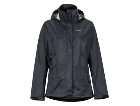 Abrigo para Mujer MARMOT Precip Eco Negro para Montaña (S)