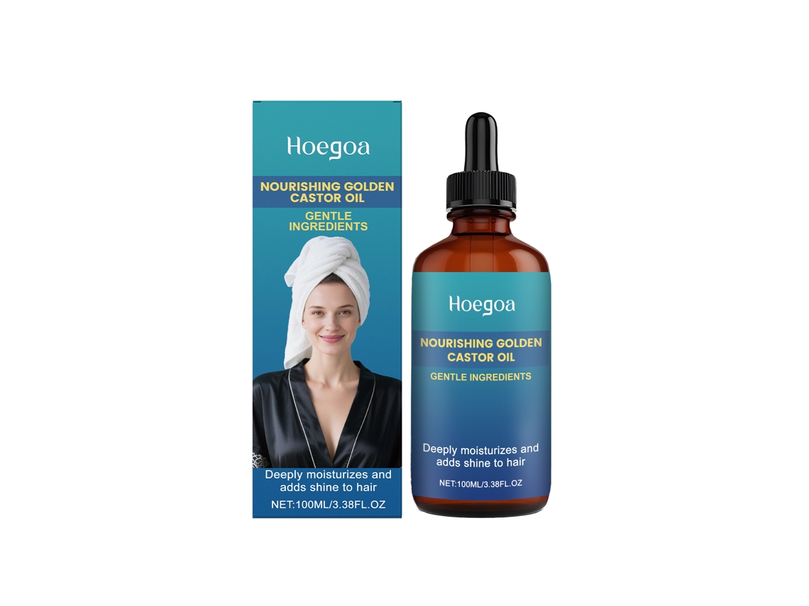 Aceite esencial hidratante natural y eficaz para el cabello.