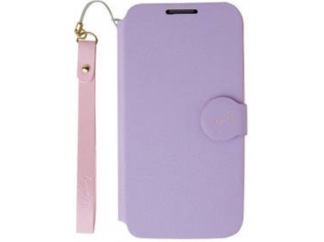 Funda iPhone 5, 5s UNIQ Lolita LilacDream Violeta