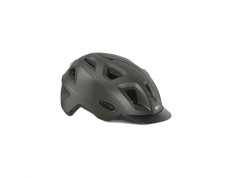 Casco de bicicleta urbana Met Mobilite