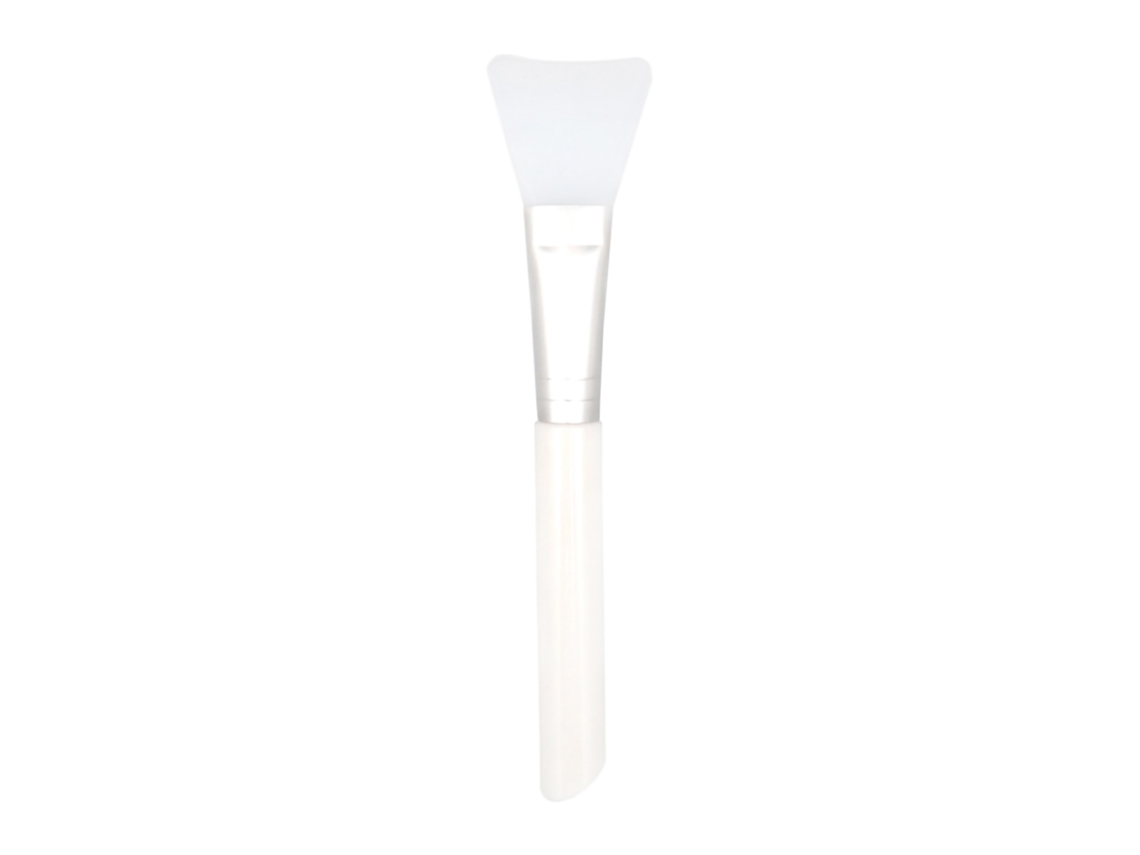 Brocha Y Aplicador De Silicona Suave Para Mascarillas Faciales