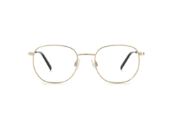 Montura de Gafas Mujer MISSONI MMI-0060-J5G (Metal - Dorado - 49 mm)