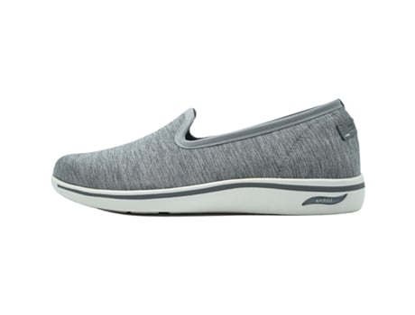 Zapatillas de Mujer SKECHERS Arch Fit Uplift Perceived Slip Gris (shoes//eu/35)