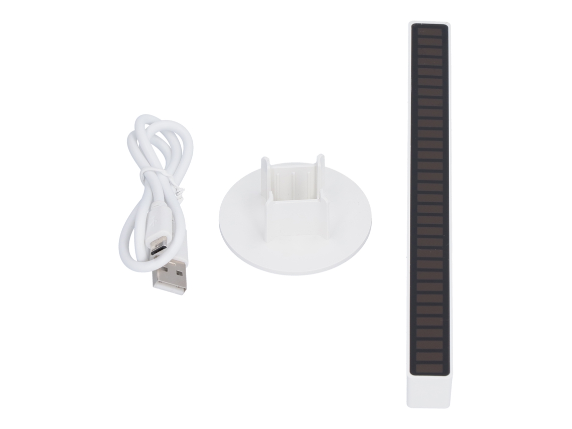 2026-luz Ambiental Rgb Para Camioneta Con Control Por Voz Y Ritmo Musical Decoración Usb Vehículos