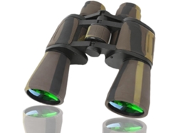 Binoculares militares Ushion 20x50 de alta potencia para adultos y niños con visión nocturna con poca luz, compactos e impermeables, ideales