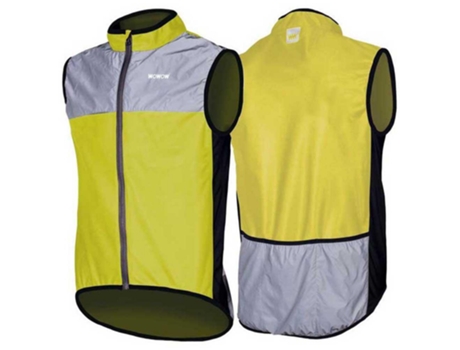 Chaleco Reflector WOWOW Dark 1.1