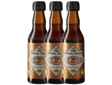 Cocktail BITTER TRUTH Bitter Truth Orange Aromatic 0.2 L (3 unidades)