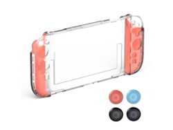Estuche protector tricolor para Joy-Con de 4 botones para Nintendo Switch 2 de Startrc Games (slowmoose)