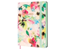 Agenda Finocam Flexi Joy Bloom A5 14,8 x 21 cm 2026