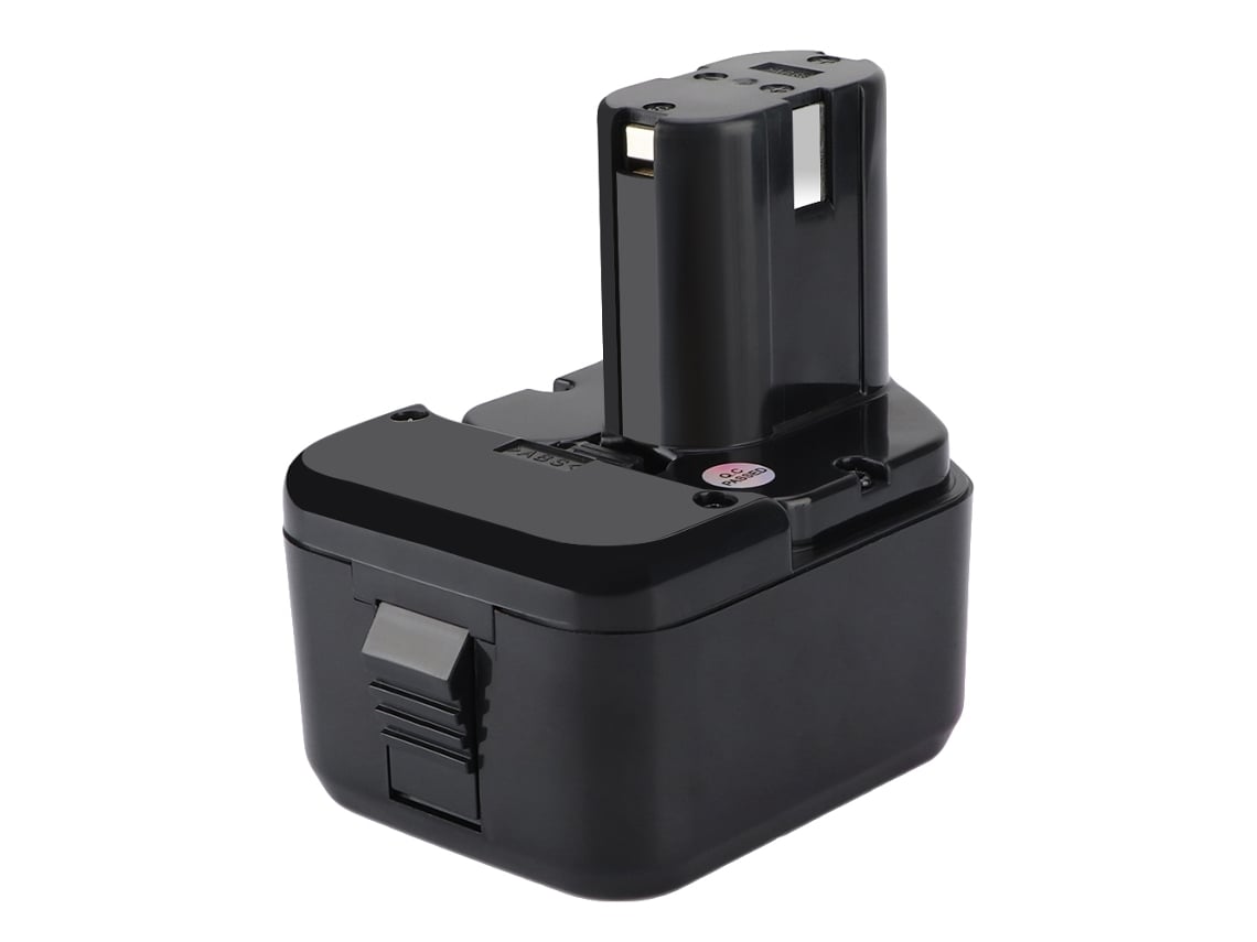 Batería Recargable De Ni Nh De 12 V Y 3000 Mah (1 Unidad) Para Reemplazo De La Serie Hitachi Ds Fwh Wh Wr