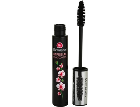 Mascarilla de Pestañas DERMACOL Imperial Maxi Volume & Length Lenghtening