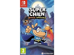 Super Dog Misión Imposible - Juego para Nintendo Switch