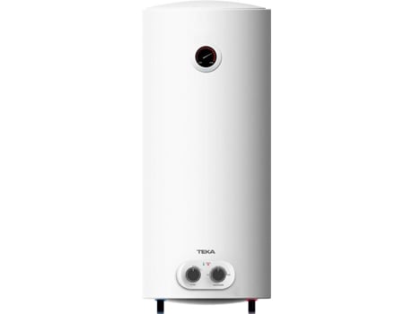 Termo Eléctrico TEKA EWH 100 DHH Reversible (100L - 7.5 bar)