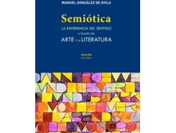 Libro Semiótica de Manuel González De Ávila (Español)