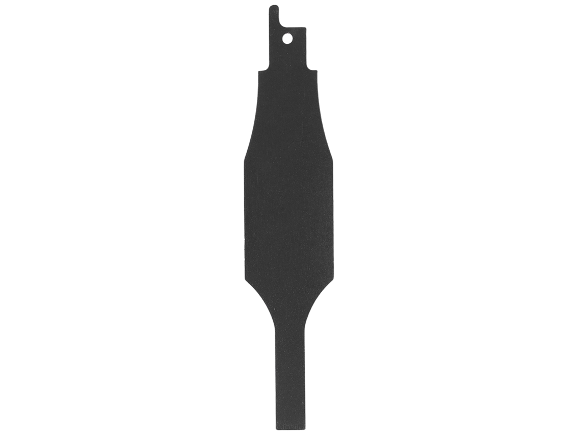 Lâmina De Serra Reciprocante Saber Shovel Aço Ligado Ferramenta Limpeza Remoção De Poeira Gordura Cola Preta