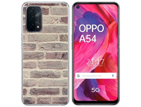 Carcasa Oppo A54 5G / A74 5G TUMUNDOSMARTPHONE Dibujos