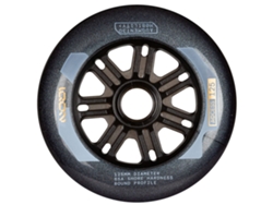 Rodas de Patins Access 125 85A 3 Unidades Prateado 125 Mmiqon