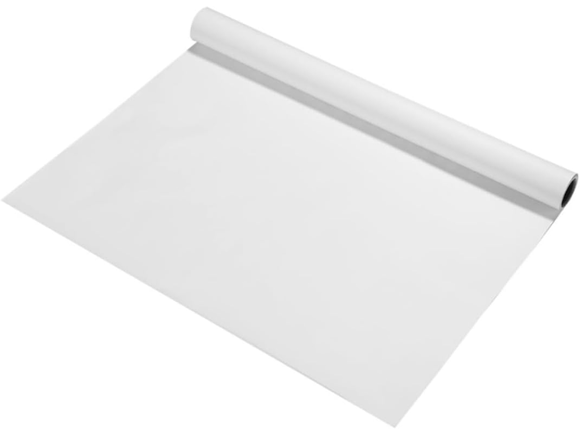 3 Hojas De Papel Blanco Para Dibujar, Ideales Para Proyectos De Arte Caseros Y Actividades Escolares.
