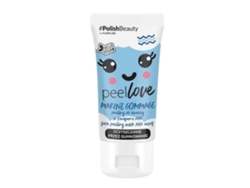 Flos Lek, Exfoliante Facial Marine Gommage, Con AHA, 75 Ml Floslek