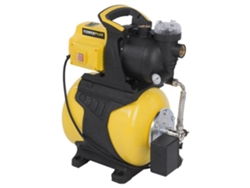 Bomba De Agua Eléctrica Powerplus Powxg9571 600w Caudal 3000 L/h Temperatura Máxima 35°c