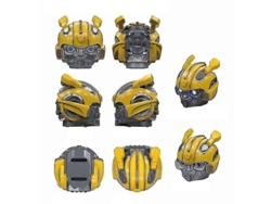 Altavoz portátil Bumblebee con luz LED y casco inalámbrico de Chaberlu