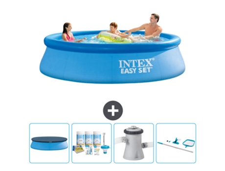 Piscina Insuflável INTEX 28120NP-CB7 (3853 L - 305x76cm)