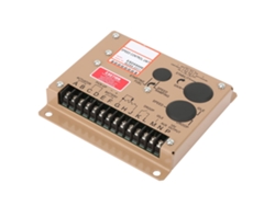 Controlador Electrónico De Velocidad Del Motor Esd5500e Para Generador Con Panel De Control
