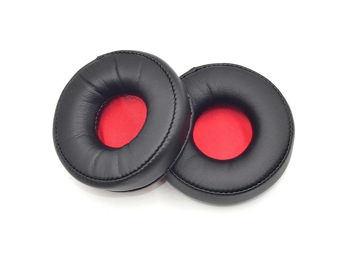 Almohadillas De Repuesto Compatibles Con Los Auriculares Bluetooth Plantronics Backbeat Fit 505/500.