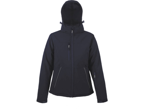 Abrigo SOL'S Rock Mujer (XXL - Azul)
