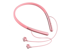 Auriculares Bluetooth SAMURIIRON Auriculares Inalámbricos con Cancelación de Ruido Rosa