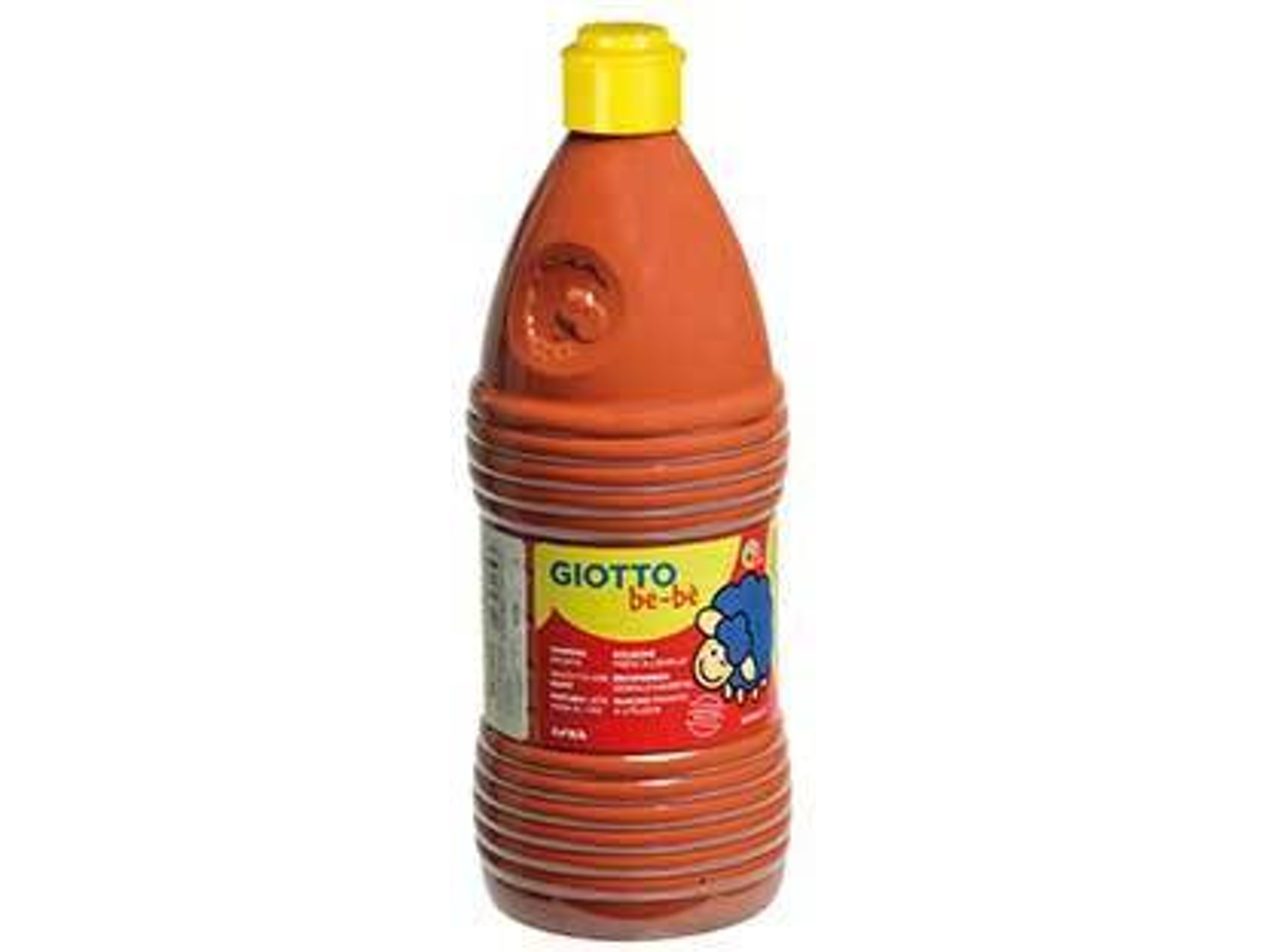 Guache GIOTTO Líquido Marrón (1L)