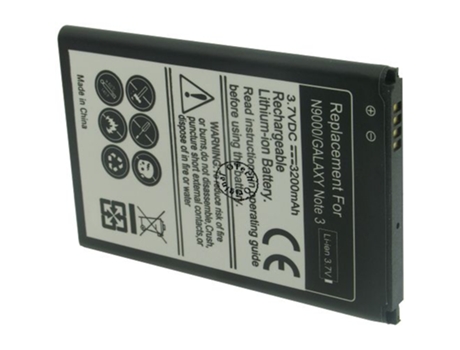 Batería OTECH SMS228-13079445 para SAMSUNG GALAXY NOTE 3 SCL22
