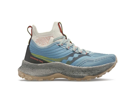 Zapatos para Mujer SAUCONY Trail running endorphin mid de Corrida (EU 38)