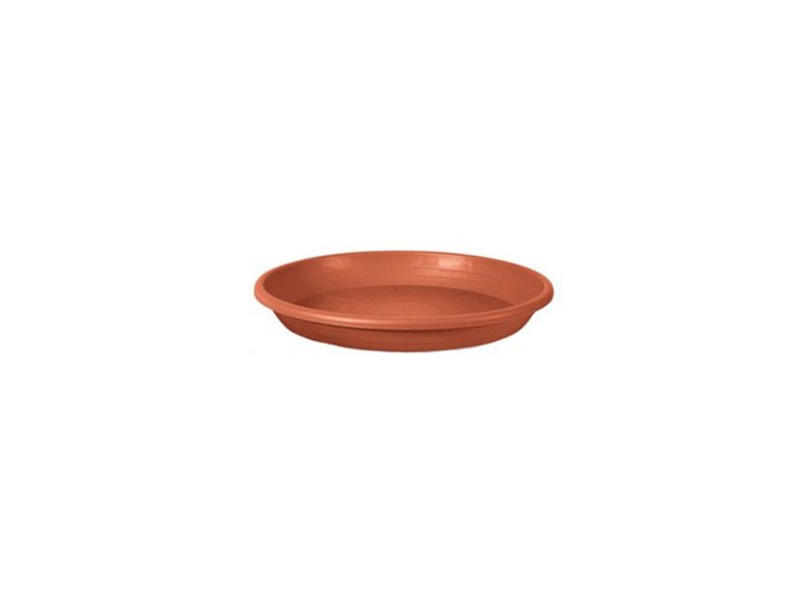 Plato Plástico De 26cm Para Maceta De Gardenia De 32cm 509 097 Plasvidavi
